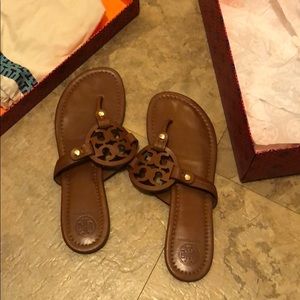 Tory Burch Miller sandals